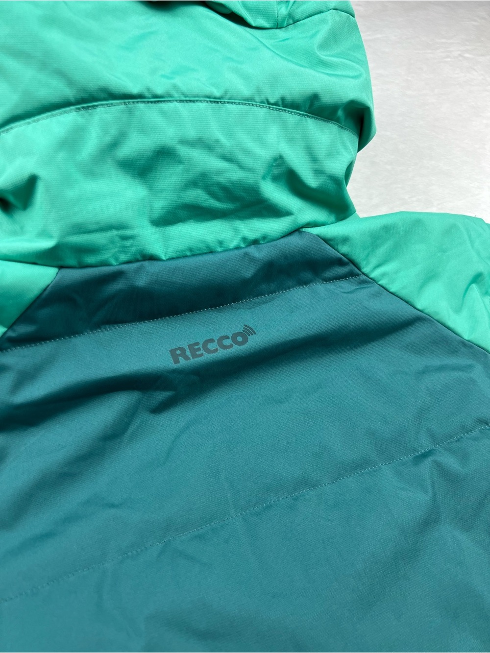Patagonia Rubicon Ski Snow Jacket Women’s Medium - Picture 9 of 13